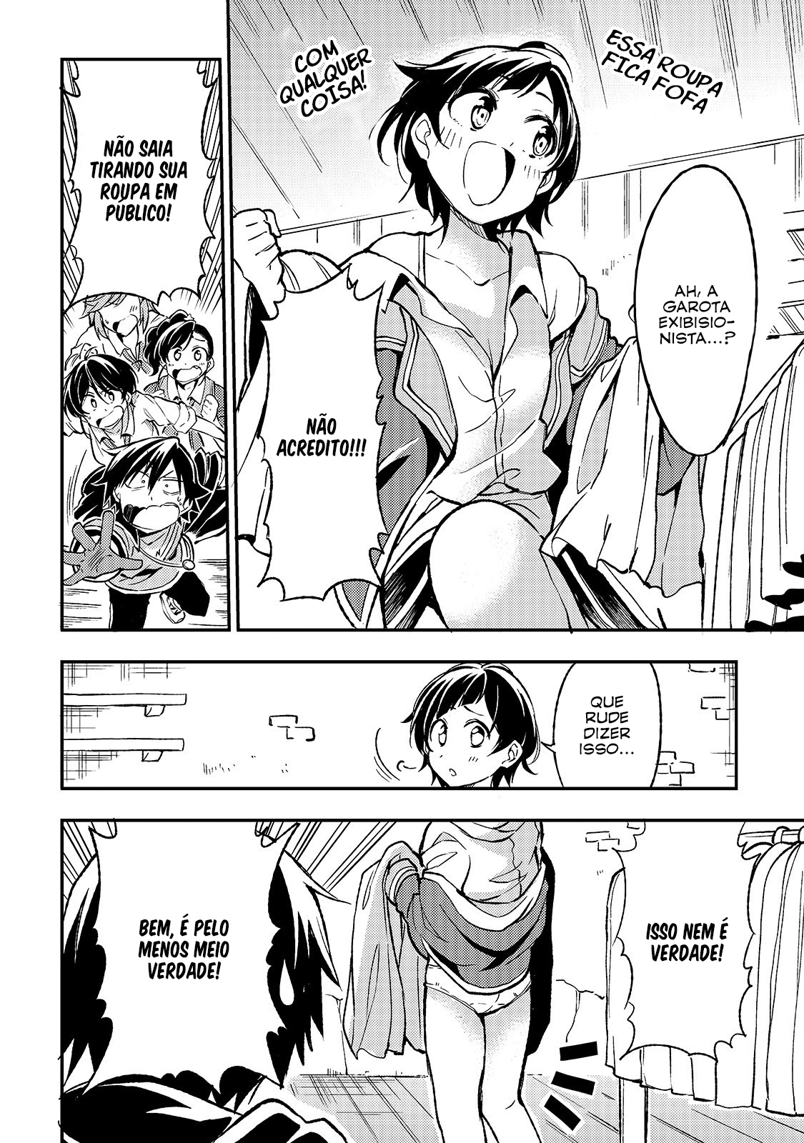 Read Loner Life in Another World PT Manga Online