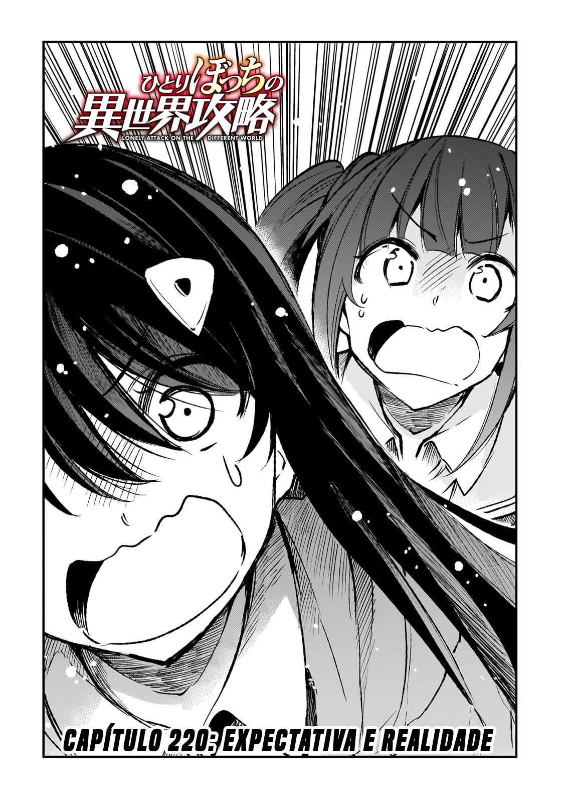 Read Loner Life in Another World PT Manga Online