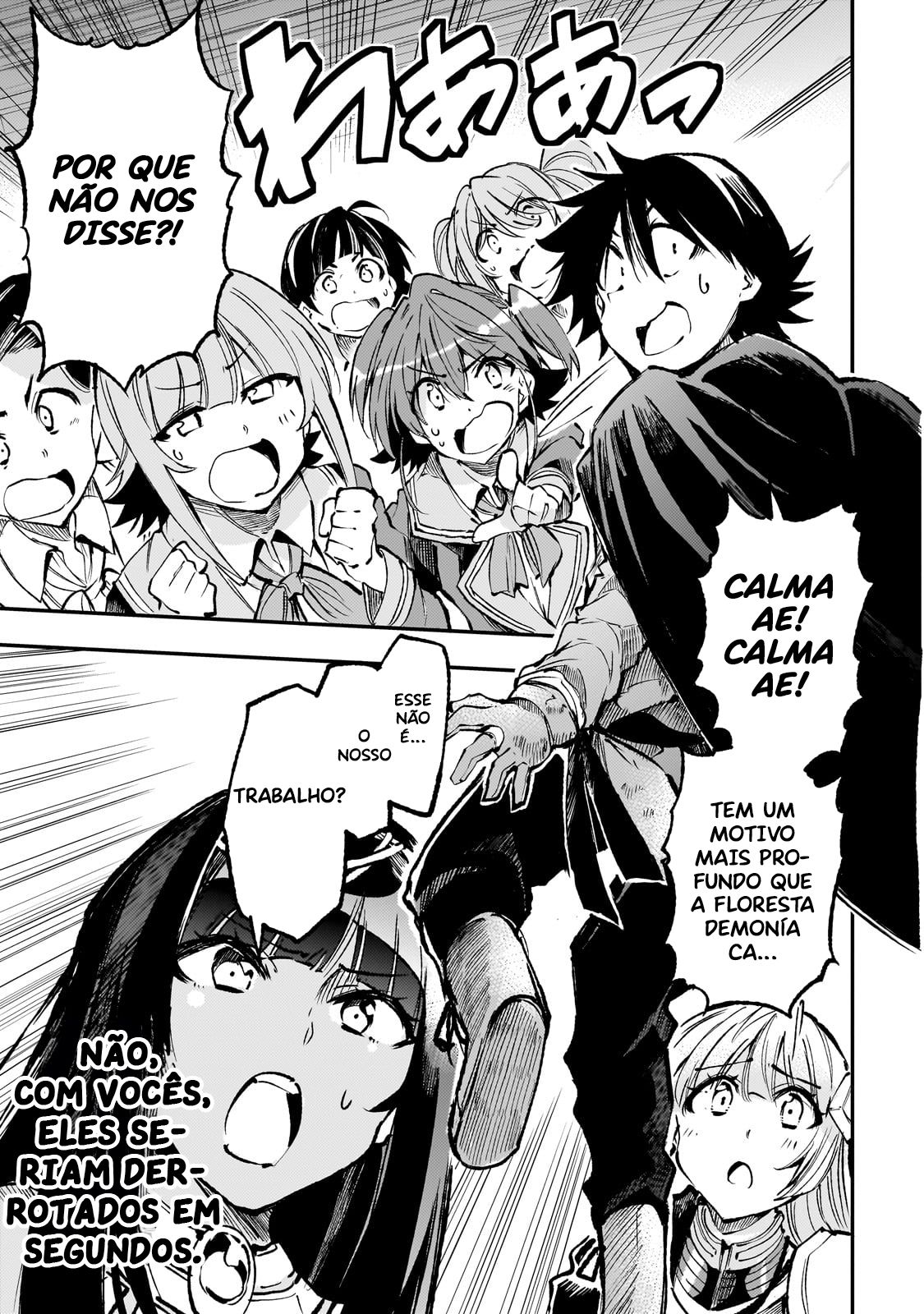 Read Loner Life in Another World PT Manga Online