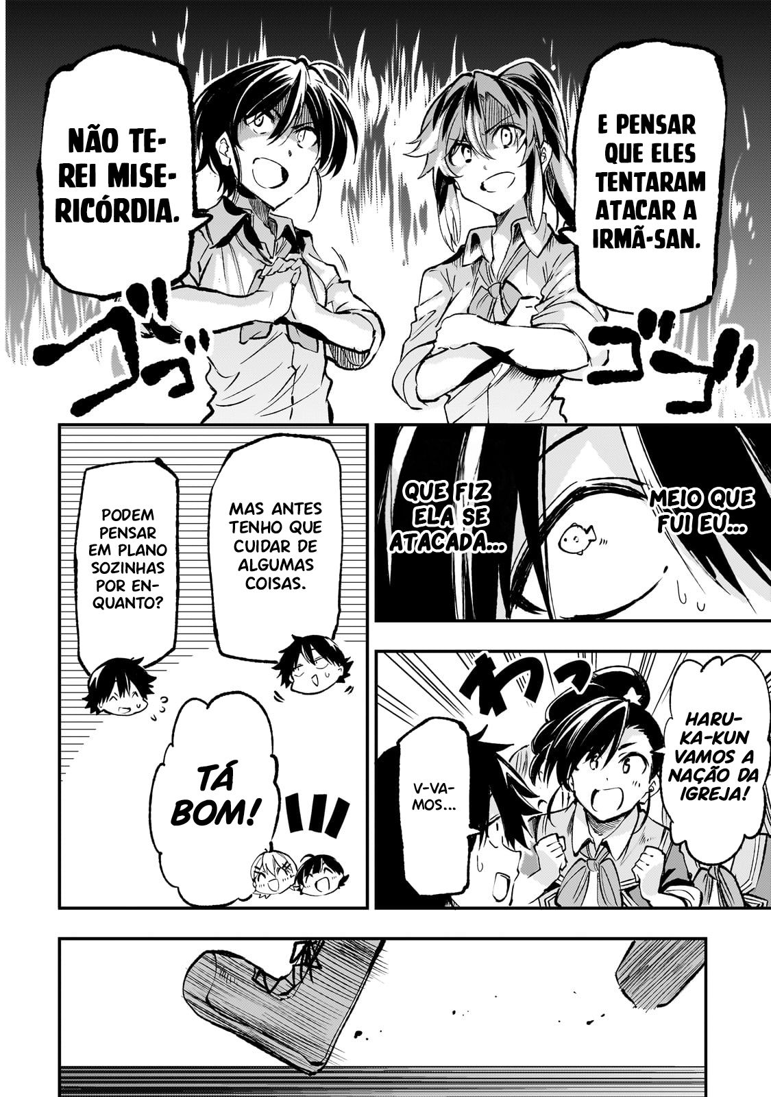 Read Loner Life in Another World PT Manga Online