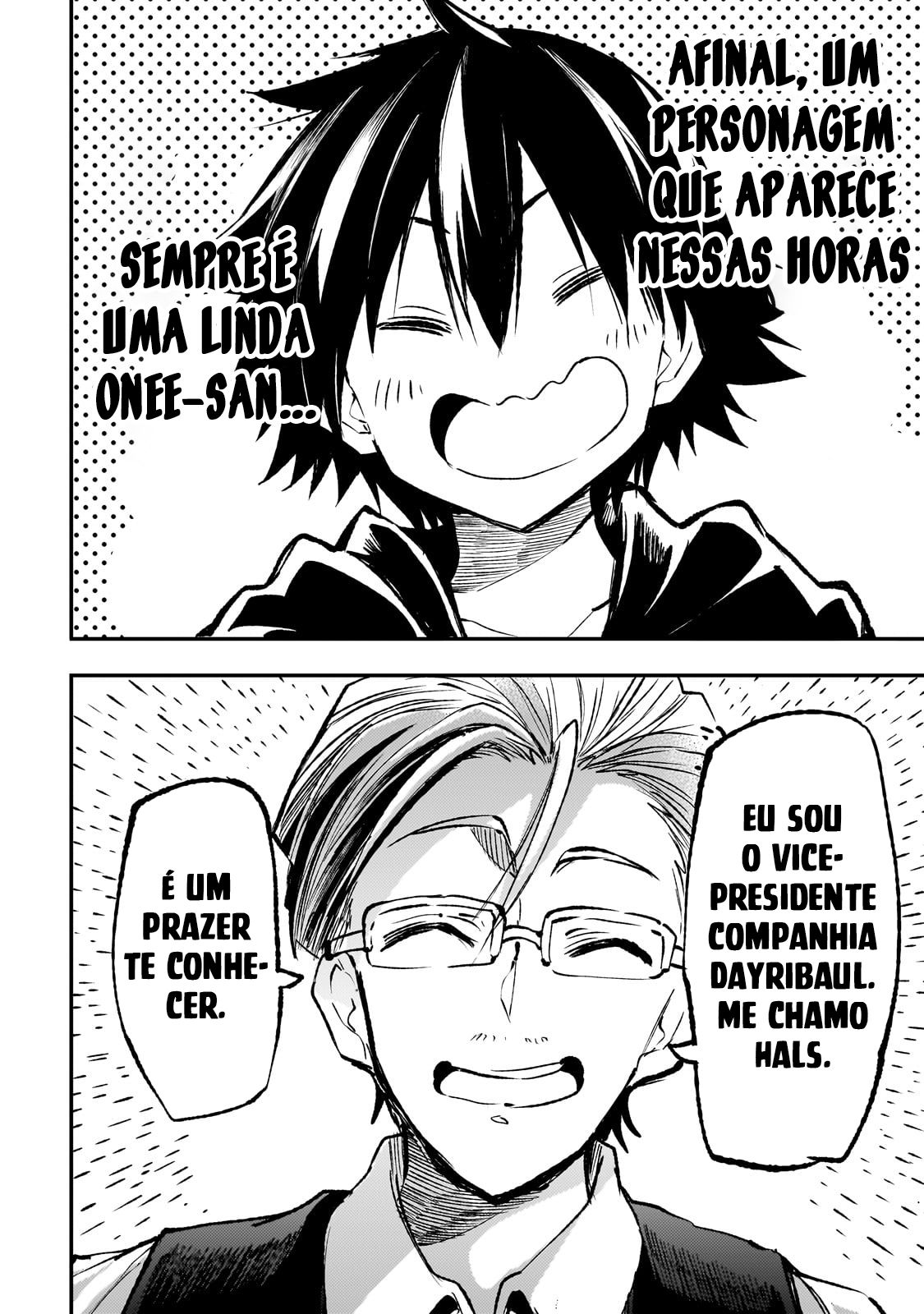 Read Loner Life in Another World PT Manga Online