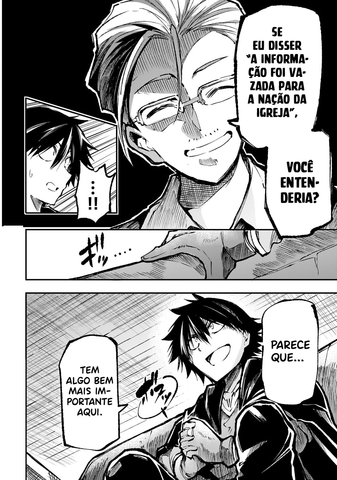 Read Loner Life in Another World PT Manga Online