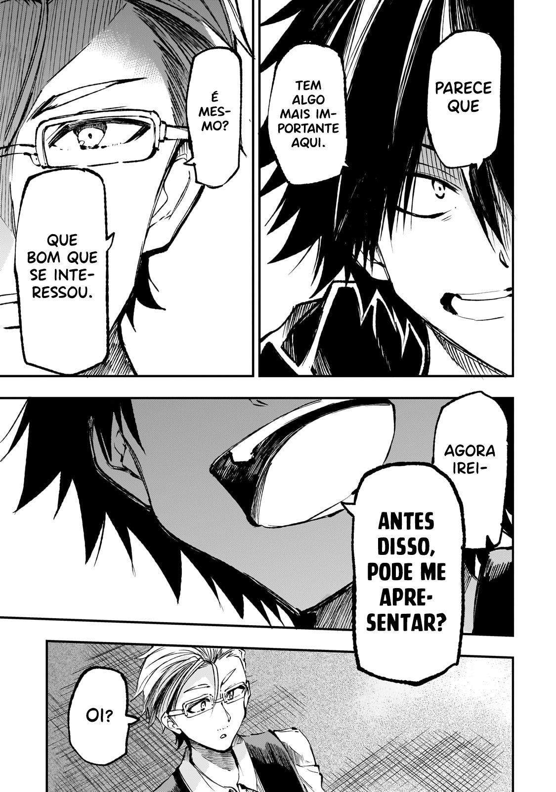 Read Loner Life in Another World PT Manga Online