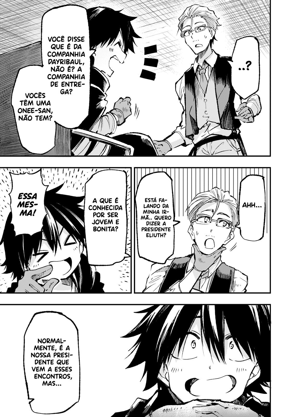Read Loner Life in Another World PT Manga Online
