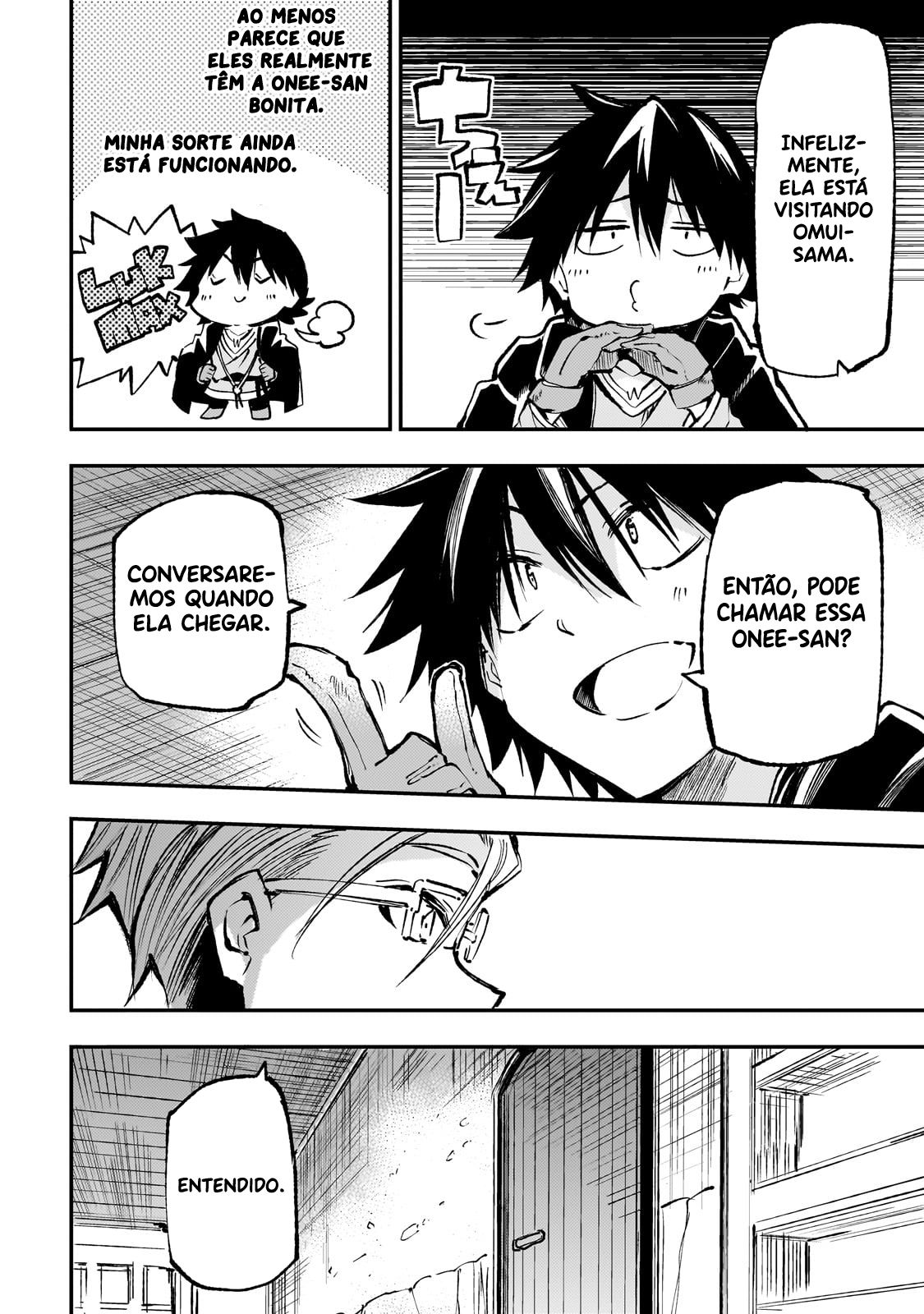 Read Loner Life in Another World PT Manga Online
