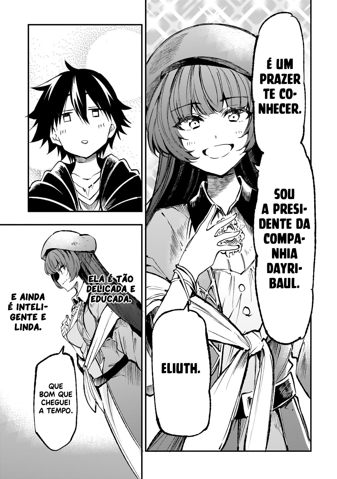 Read Loner Life in Another World PT Manga Online