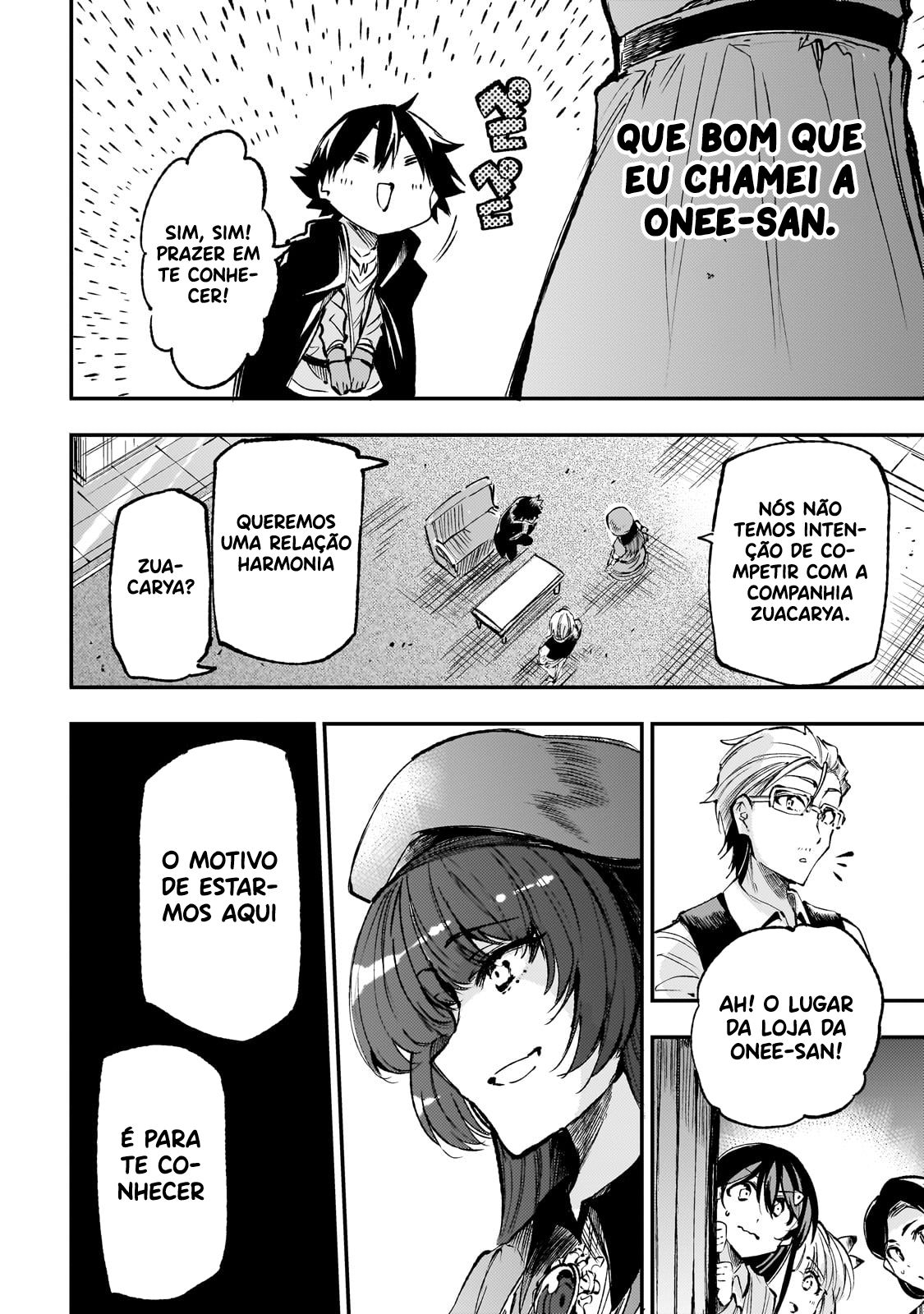 Read Loner Life in Another World PT Manga Online