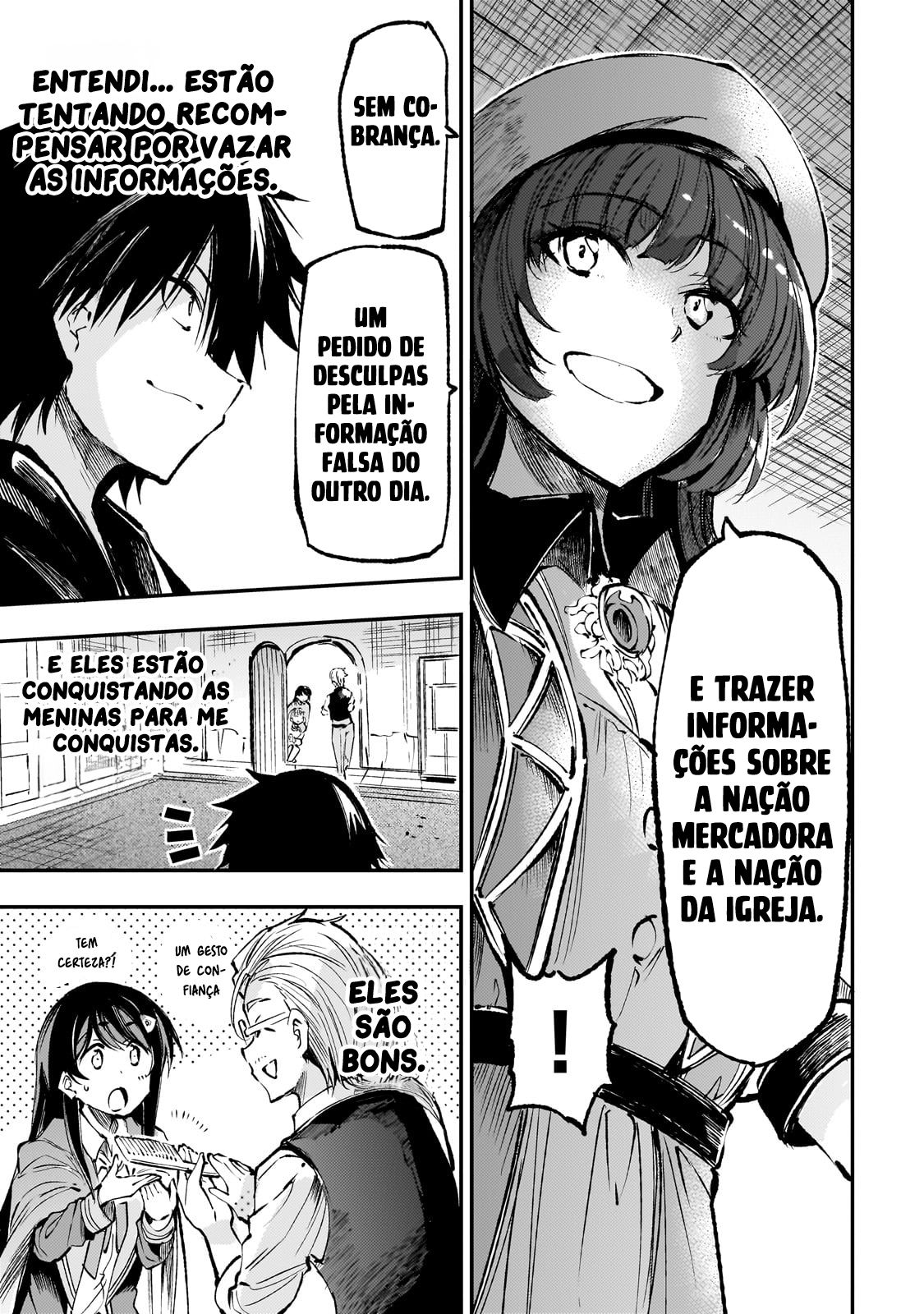 Read Loner Life in Another World PT Manga Online
