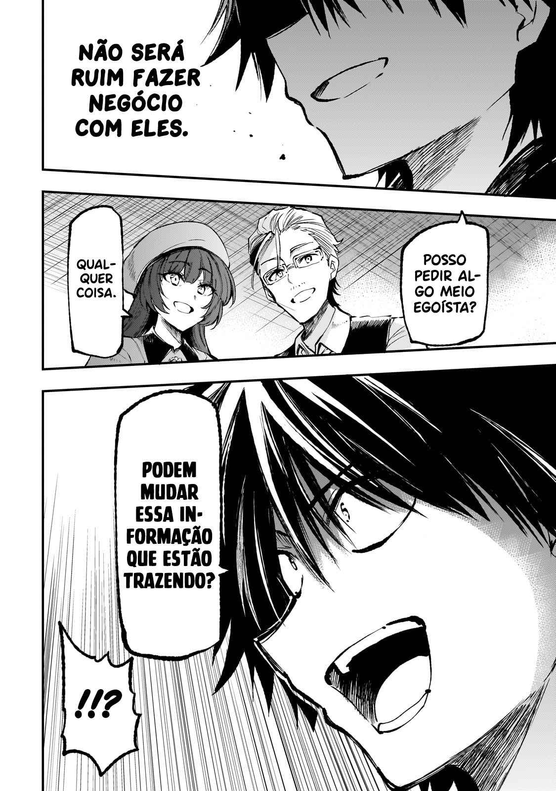 Read Loner Life in Another World PT Manga Online
