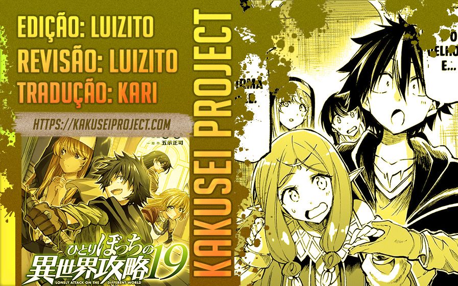 Read Loner Life in Another World PT Manga Online