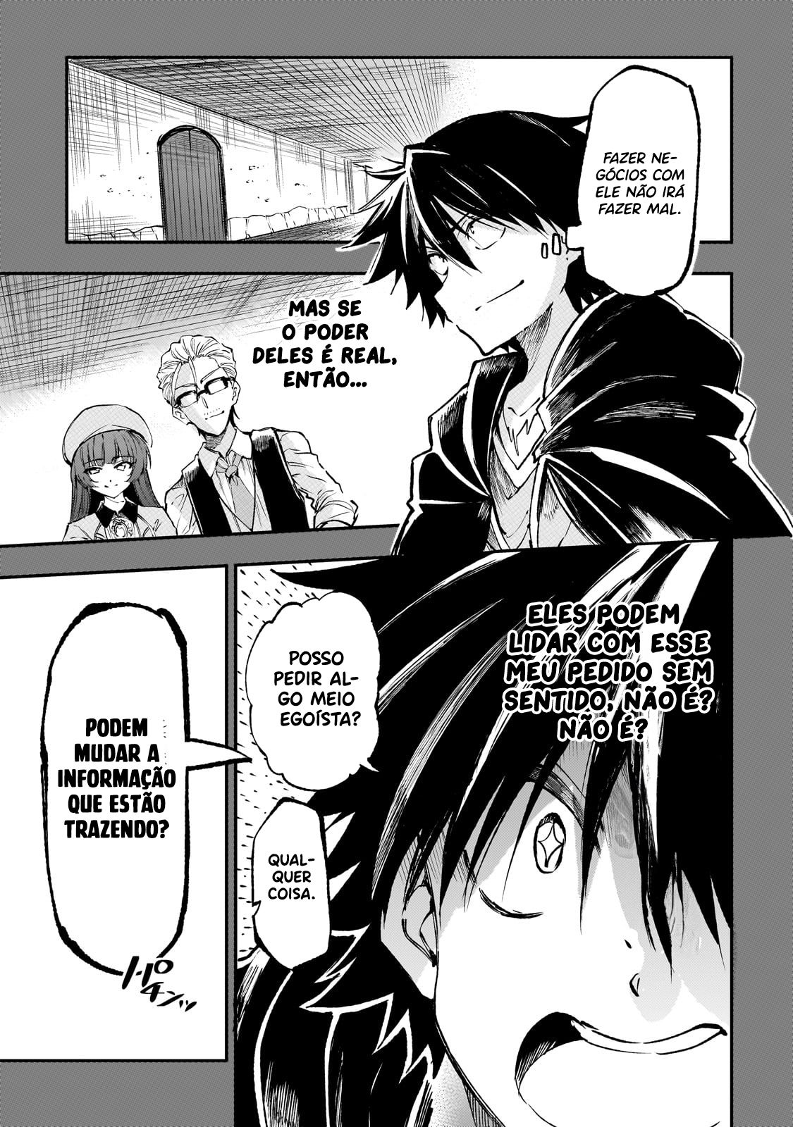 Read Loner Life in Another World PT Manga Online