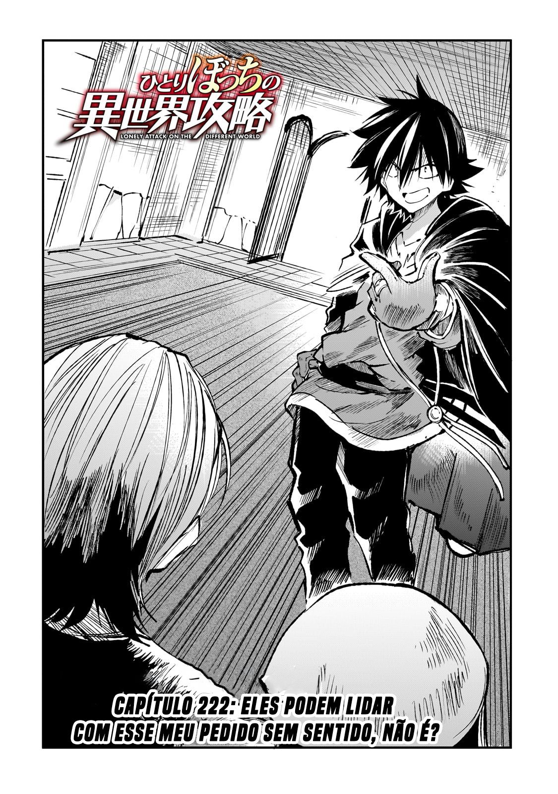 Read Loner Life in Another World PT Manga Online