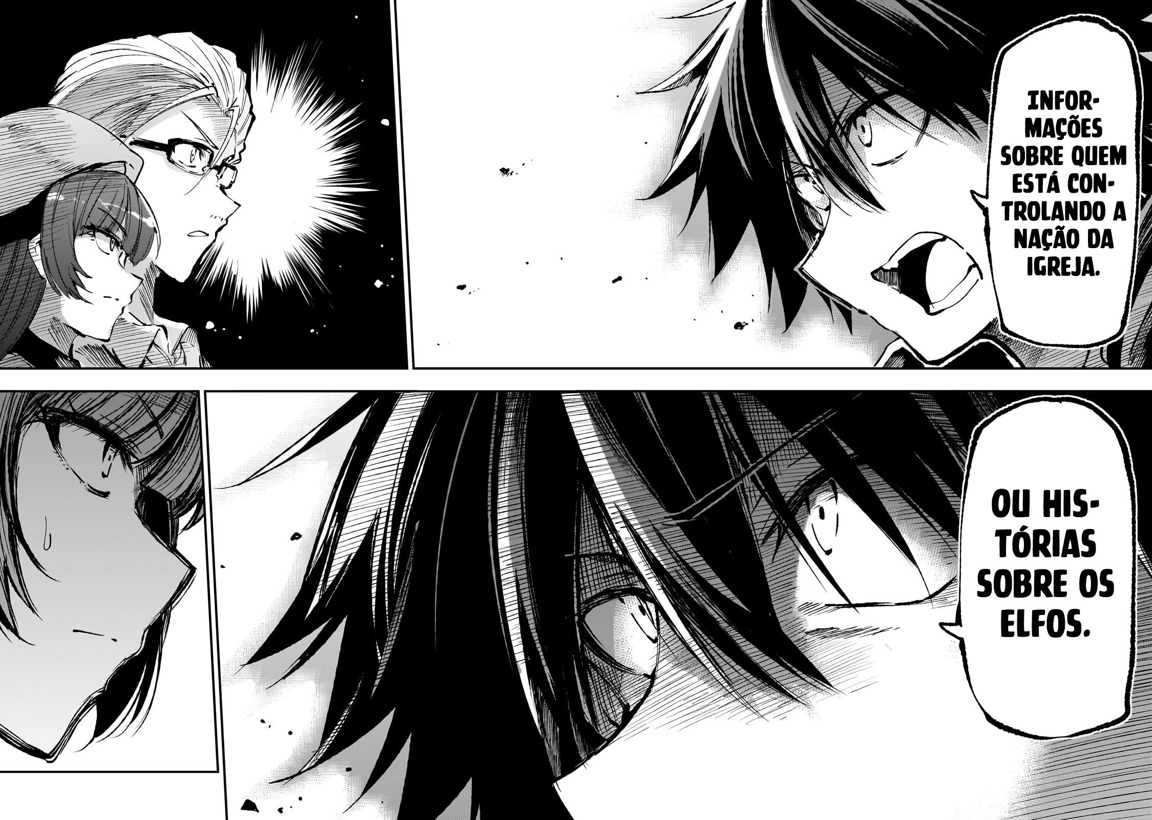 Read Loner Life in Another World PT Manga Online