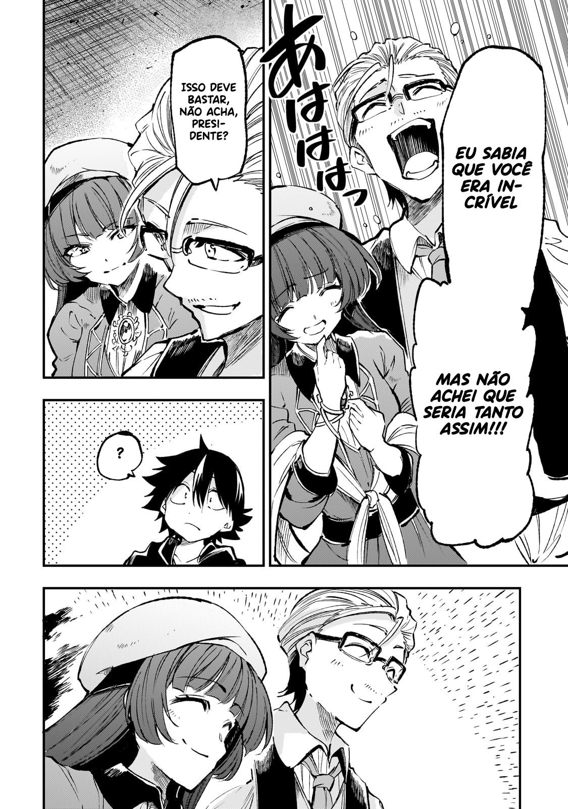 Read Loner Life in Another World PT Manga Online