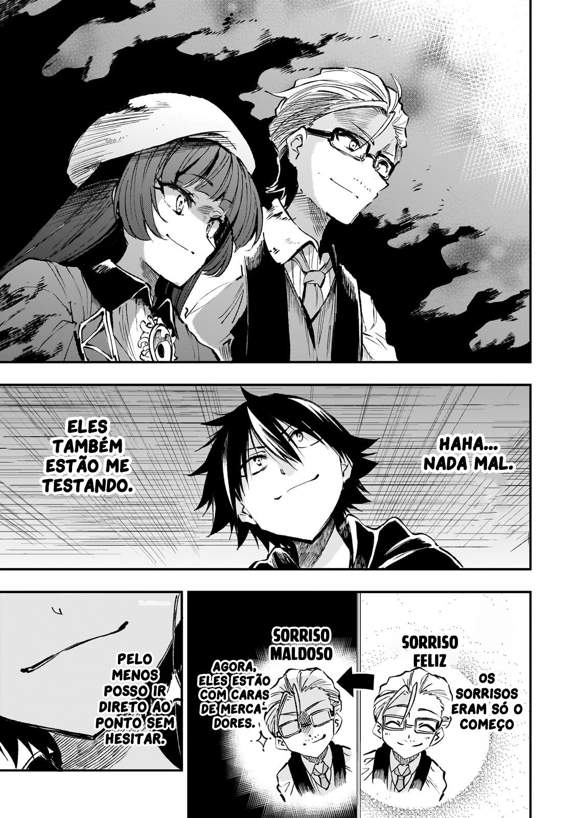 Read Loner Life in Another World PT Manga Online