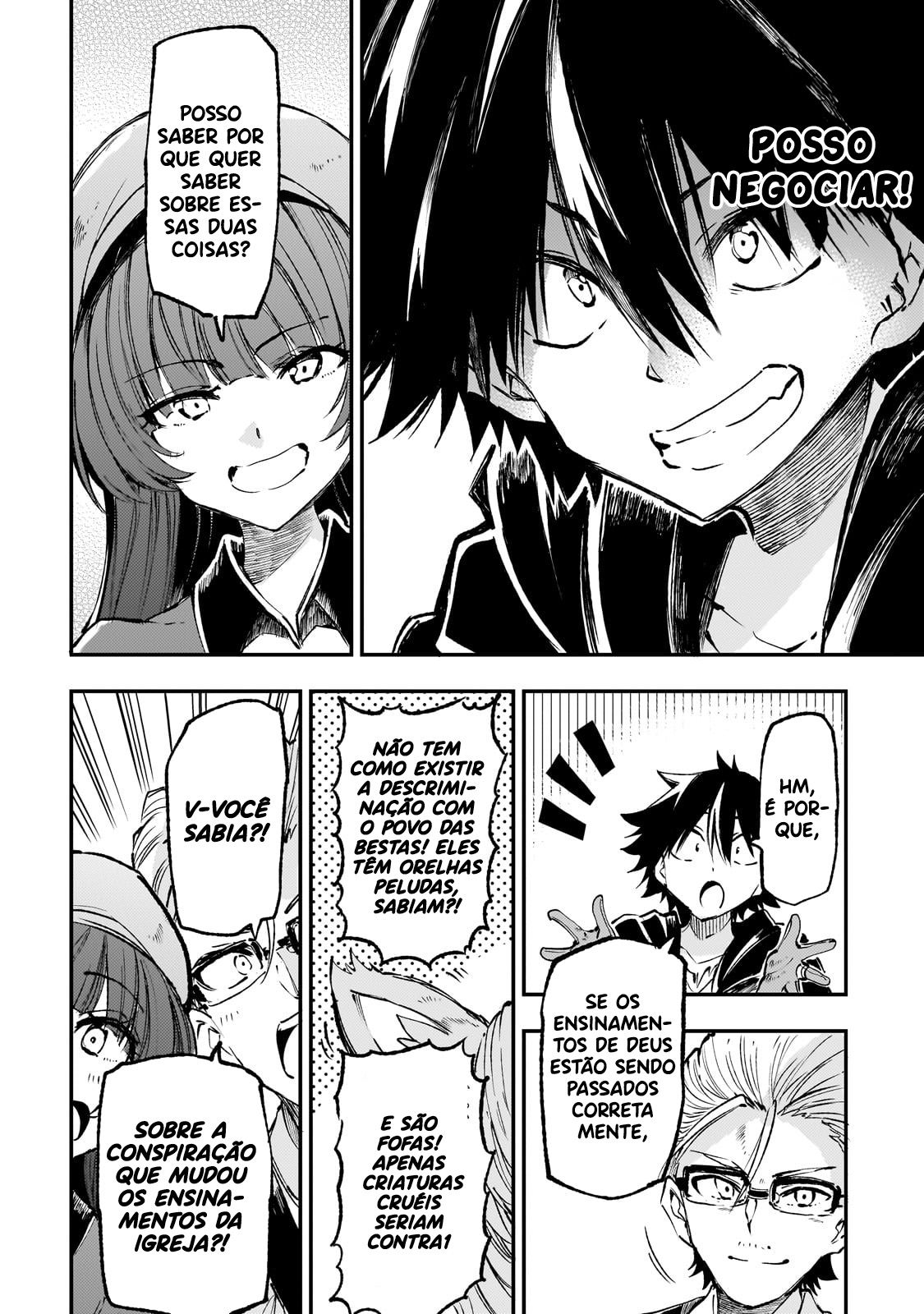 Read Loner Life in Another World PT Manga Online