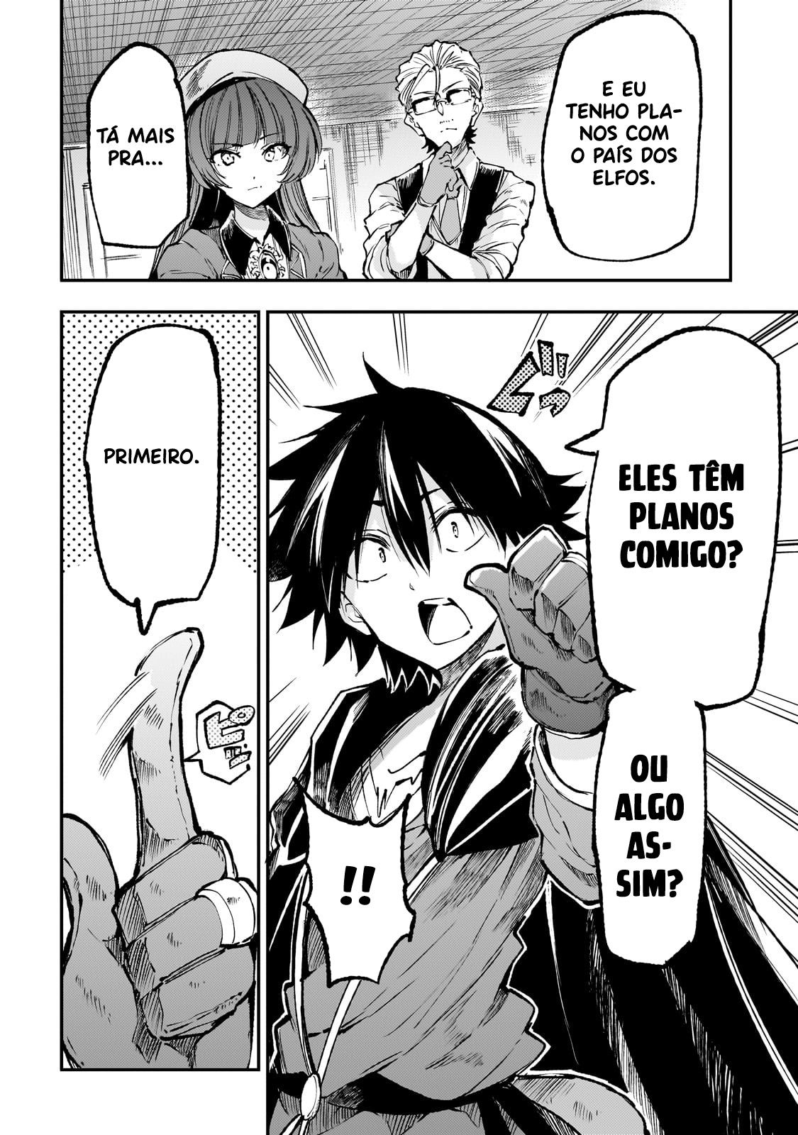 Read Loner Life in Another World PT Manga Online