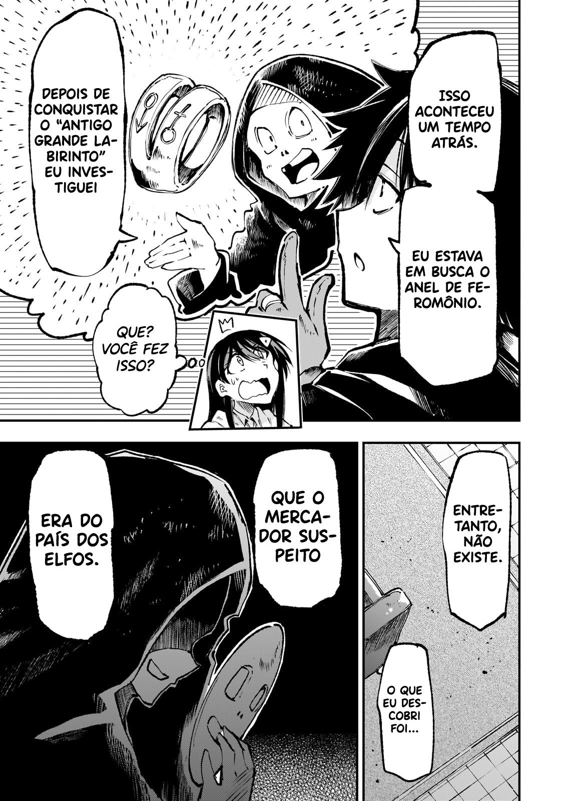 Read Loner Life in Another World PT Manga Online