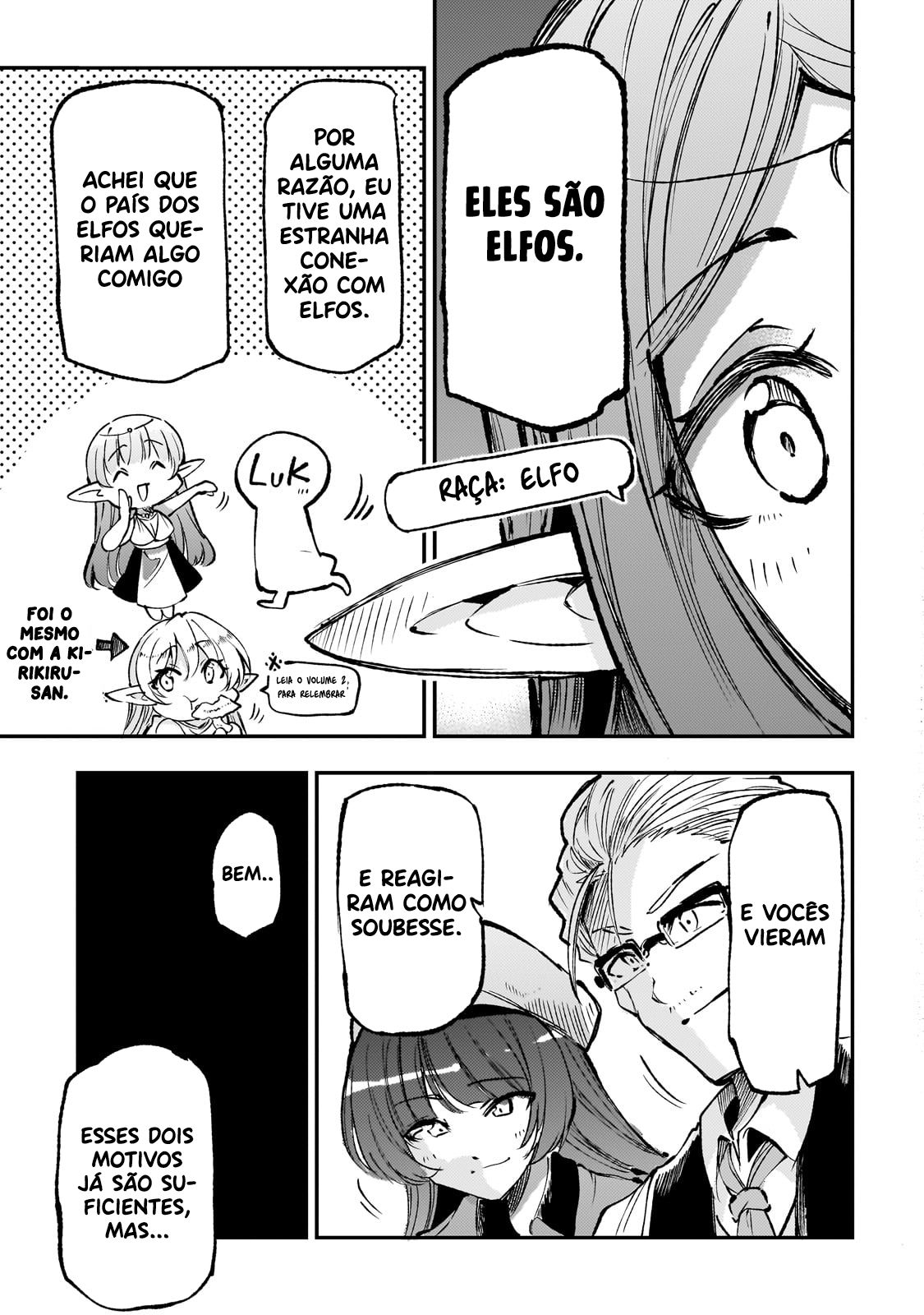 Read Loner Life in Another World PT Manga Online