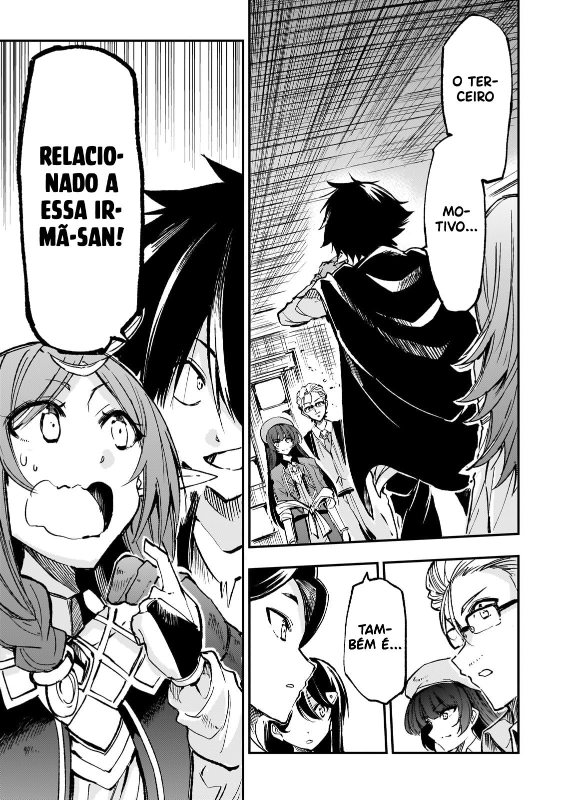 Read Loner Life in Another World PT Manga Online