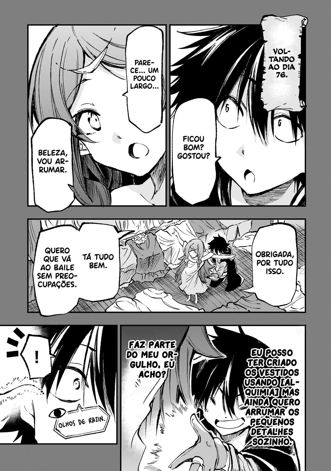 Read Loner Life in Another World PT Manga Online