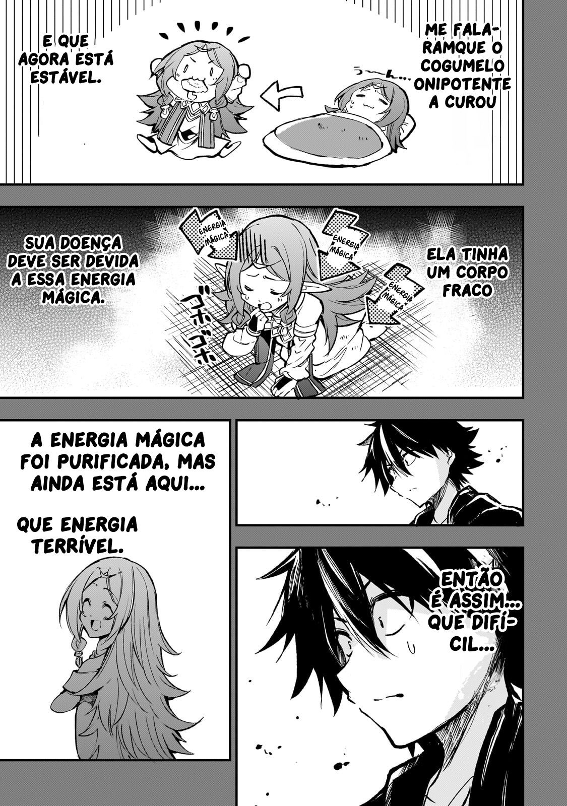 Read Loner Life in Another World PT Manga Online