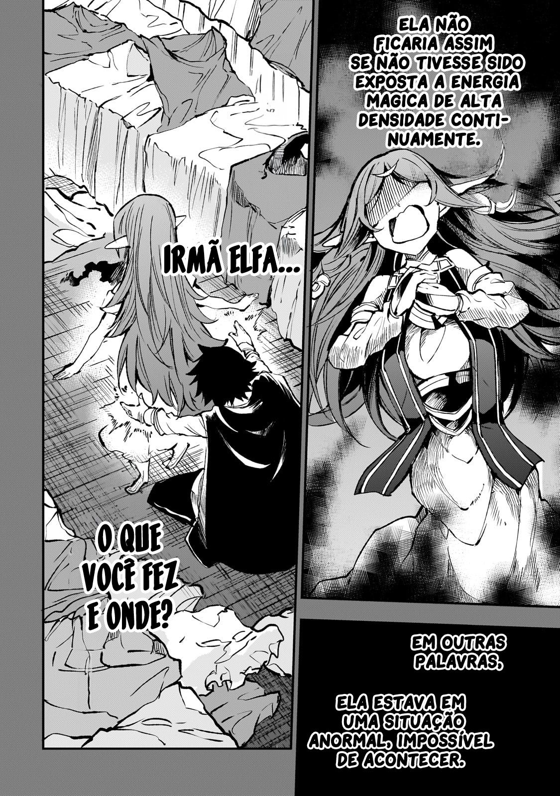 Read Loner Life in Another World PT Manga Online