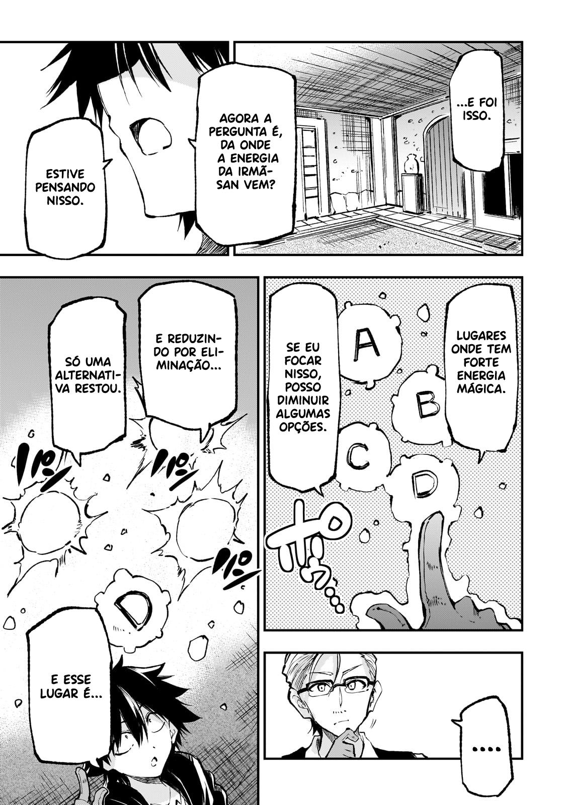 Read Loner Life in Another World PT Manga Online