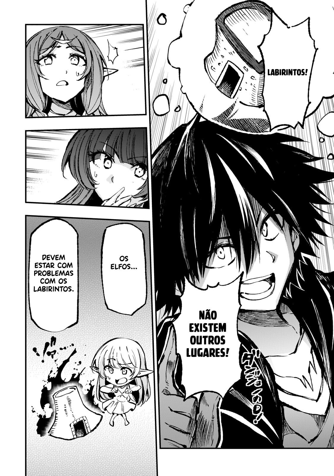 Read Loner Life in Another World PT Manga Online