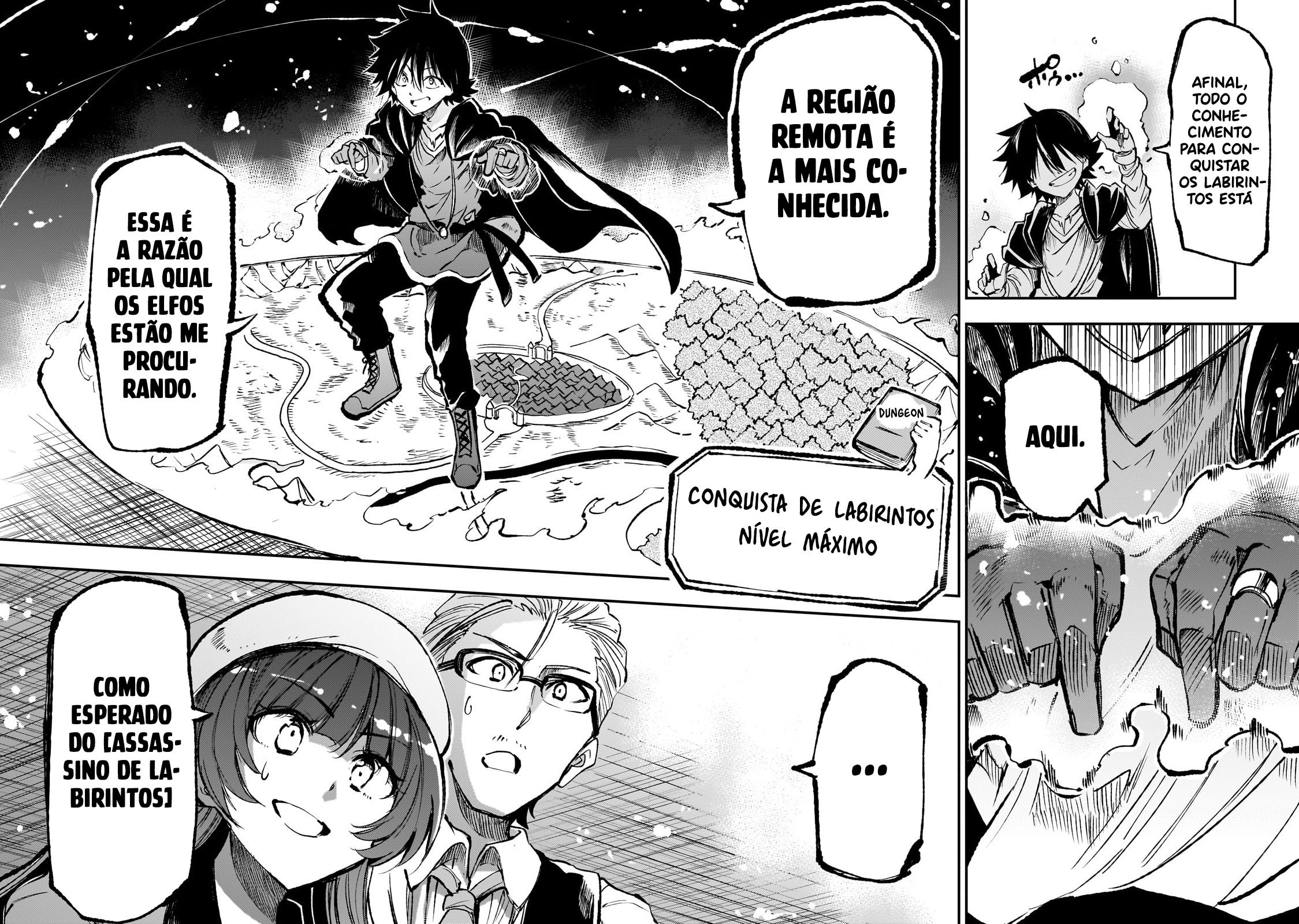 Read Loner Life in Another World PT Manga Online