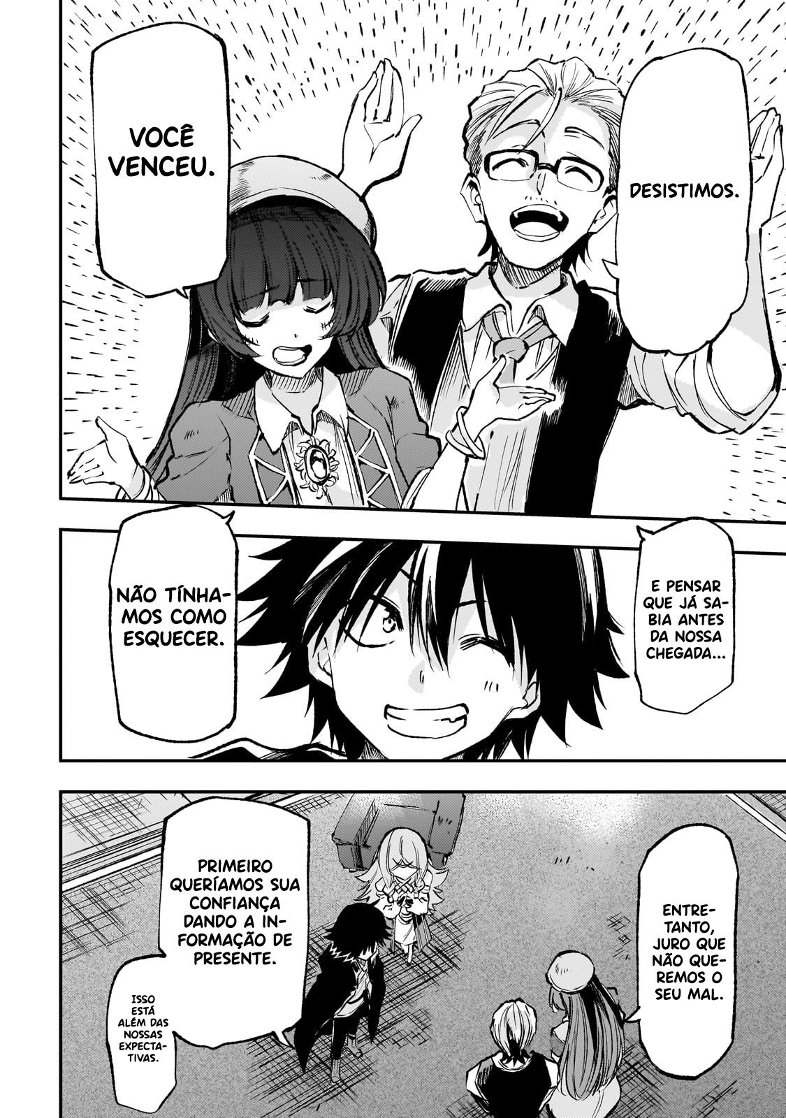 Read Loner Life in Another World PT Manga Online