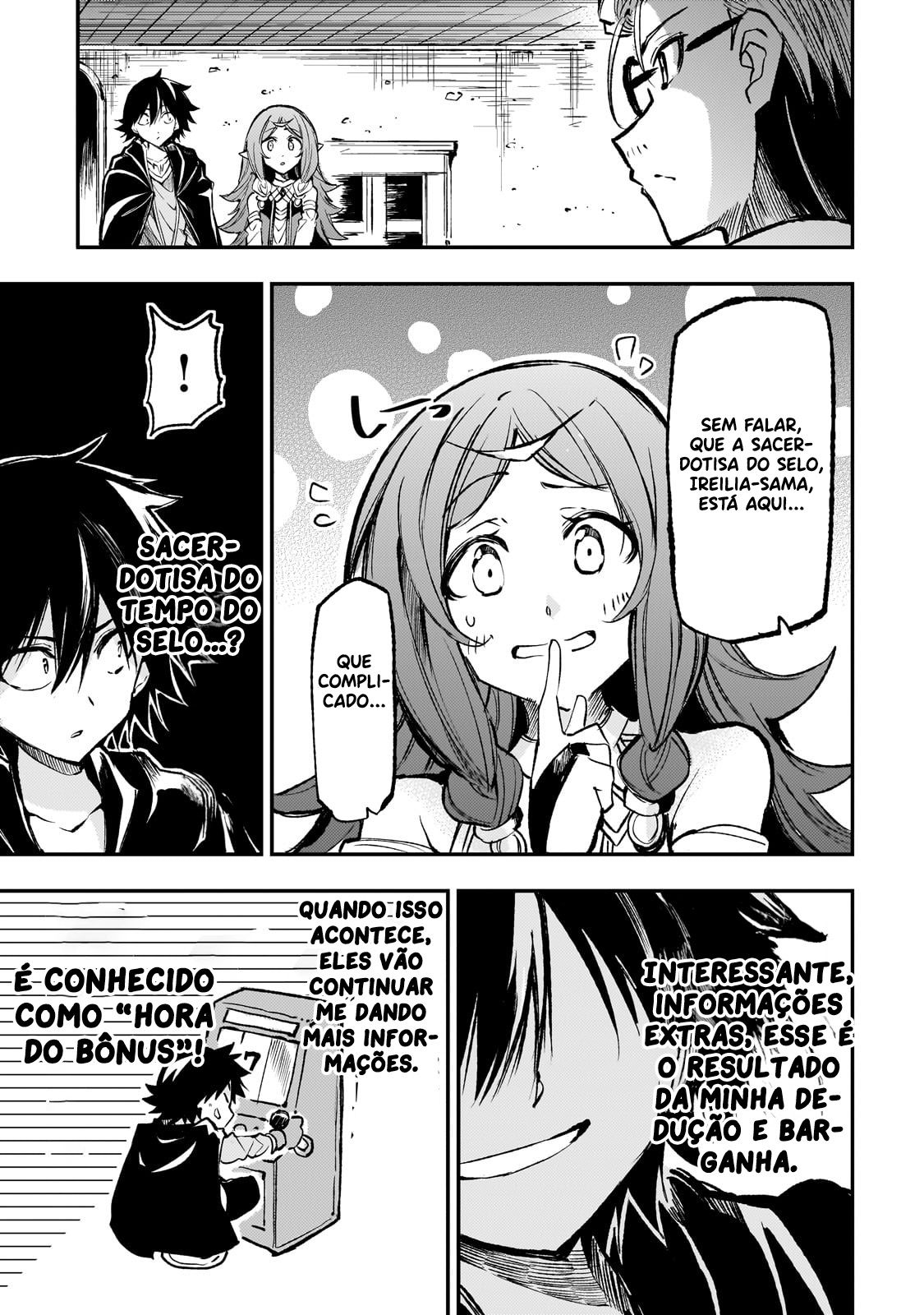 Read Loner Life in Another World PT Manga Online