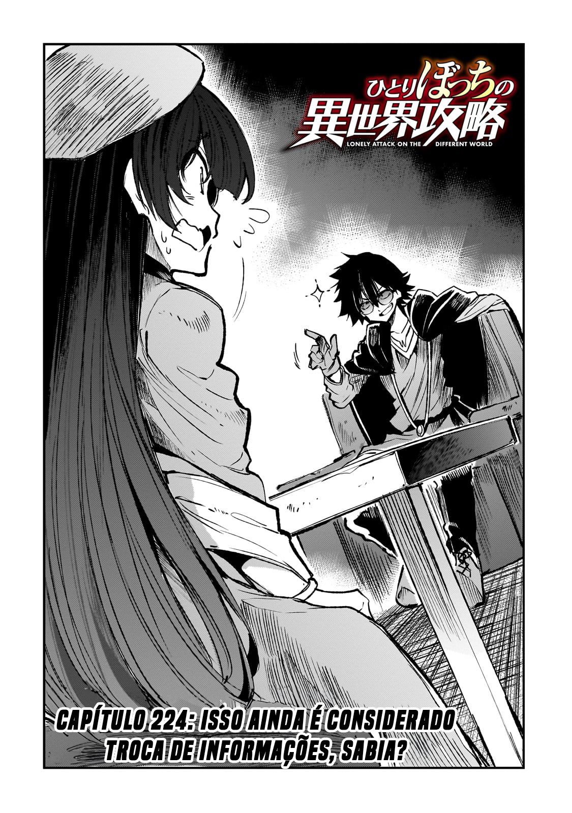 Read Loner Life in Another World PT Manga Online