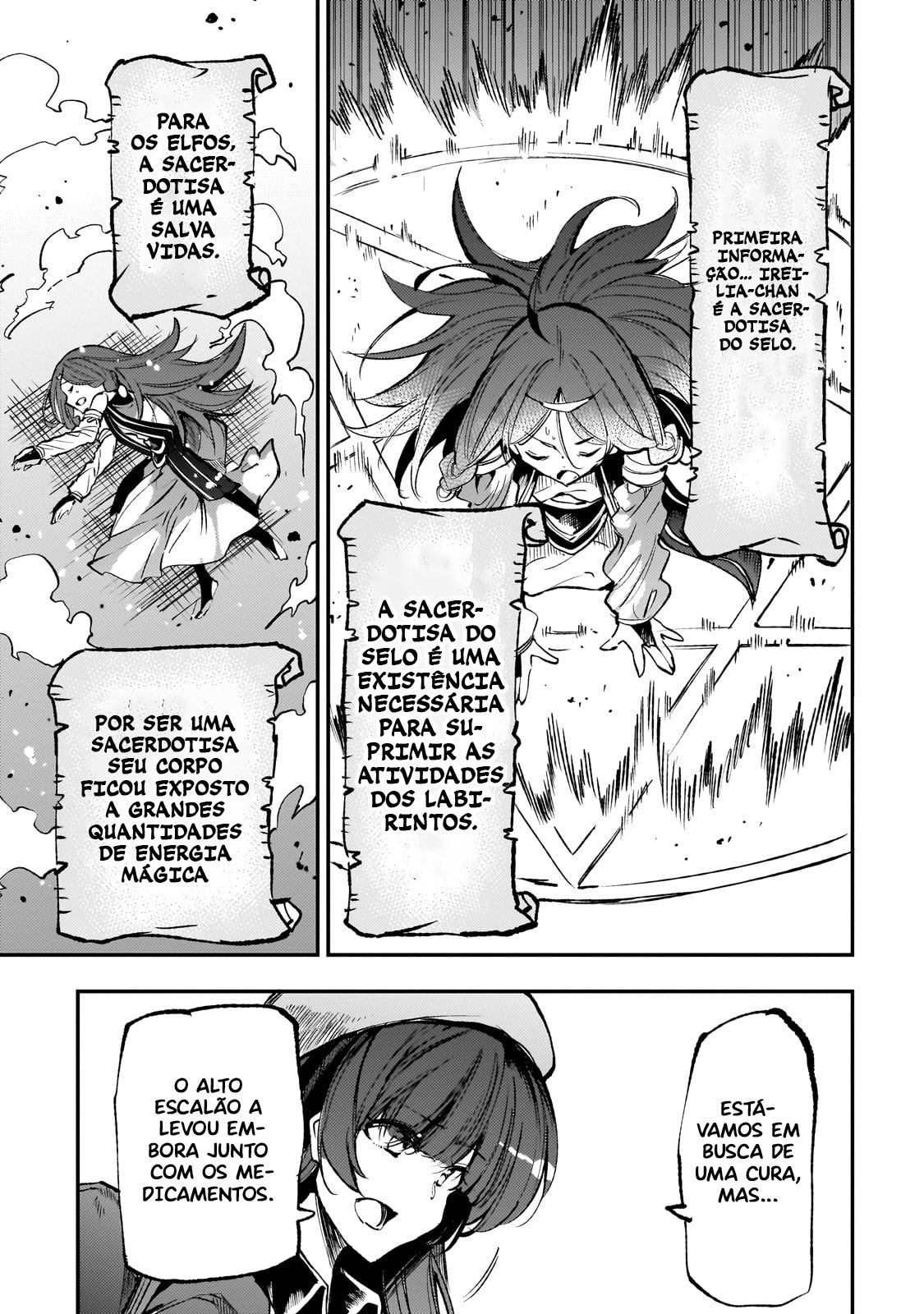 Read Loner Life in Another World PT Manga Online
