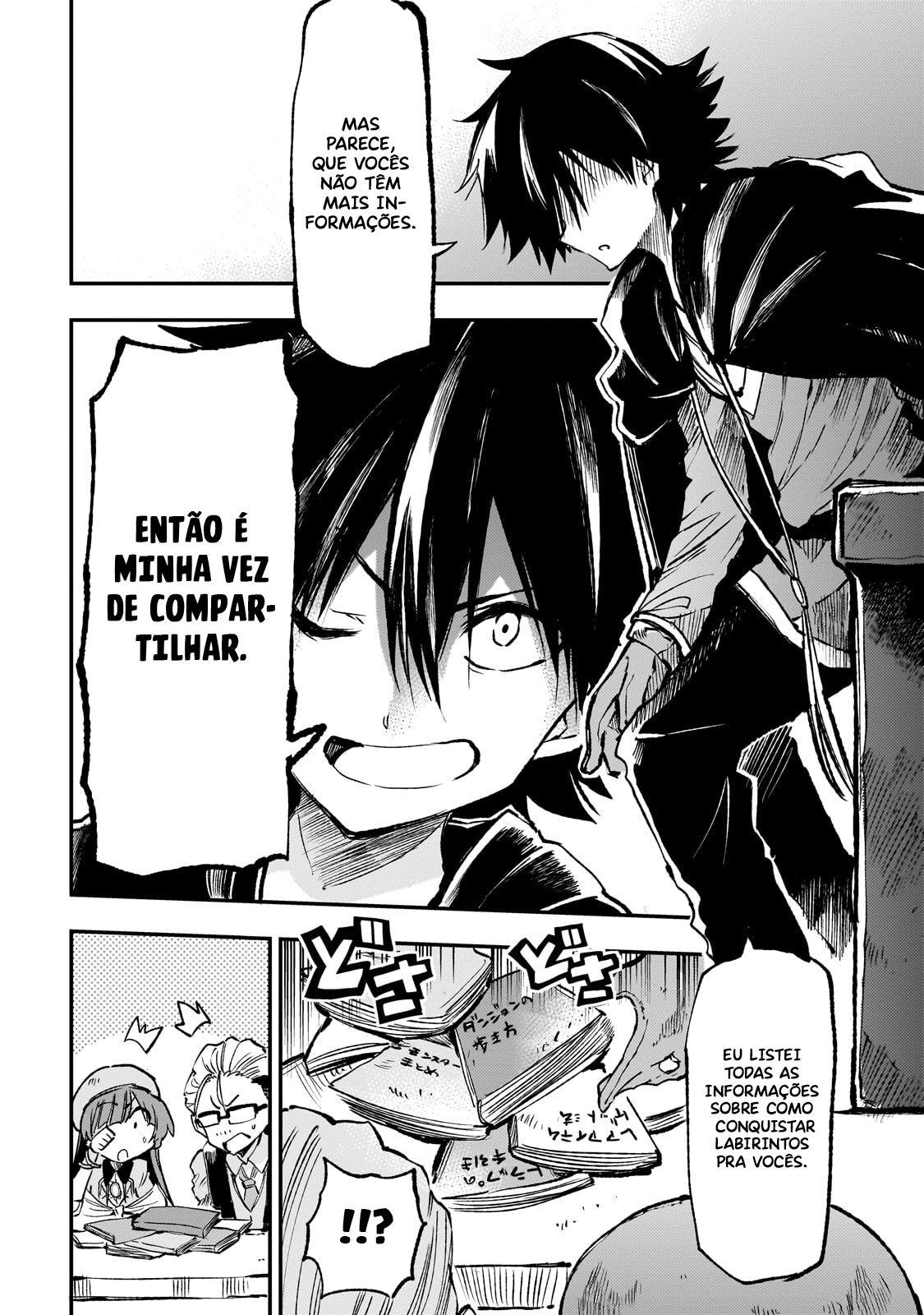 Read Loner Life in Another World PT Manga Online