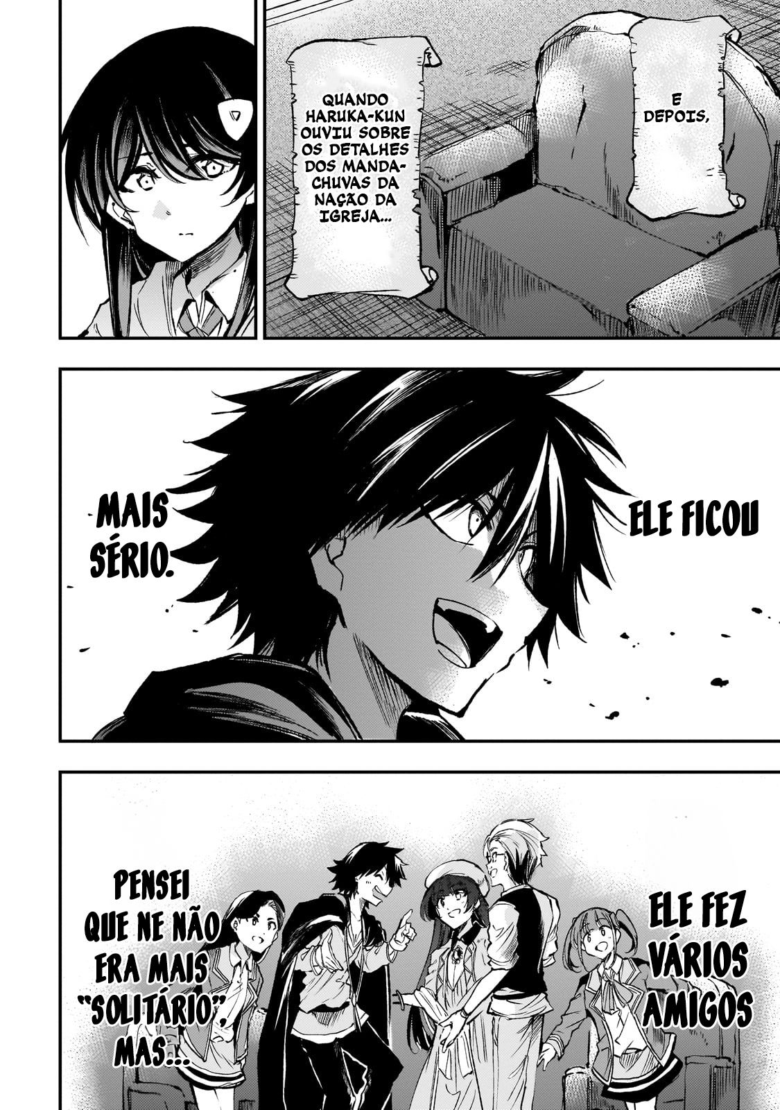 Read Loner Life in Another World PT Manga Online