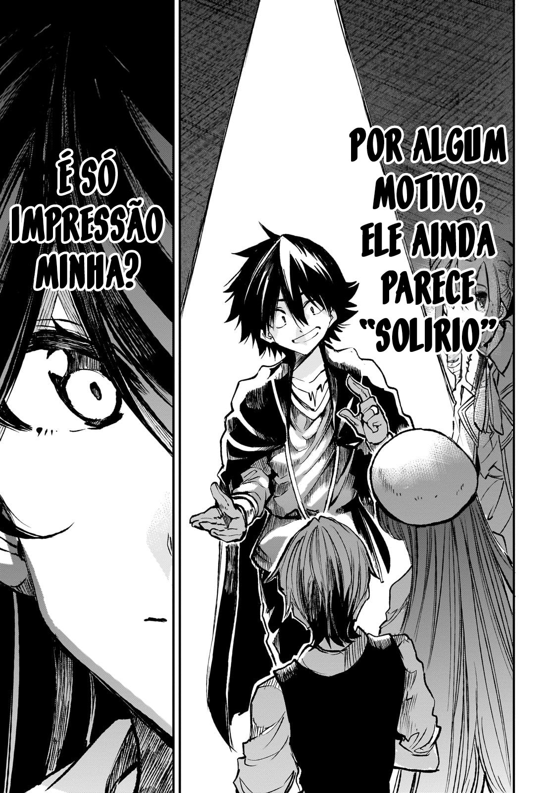 Read Loner Life in Another World PT Manga Online