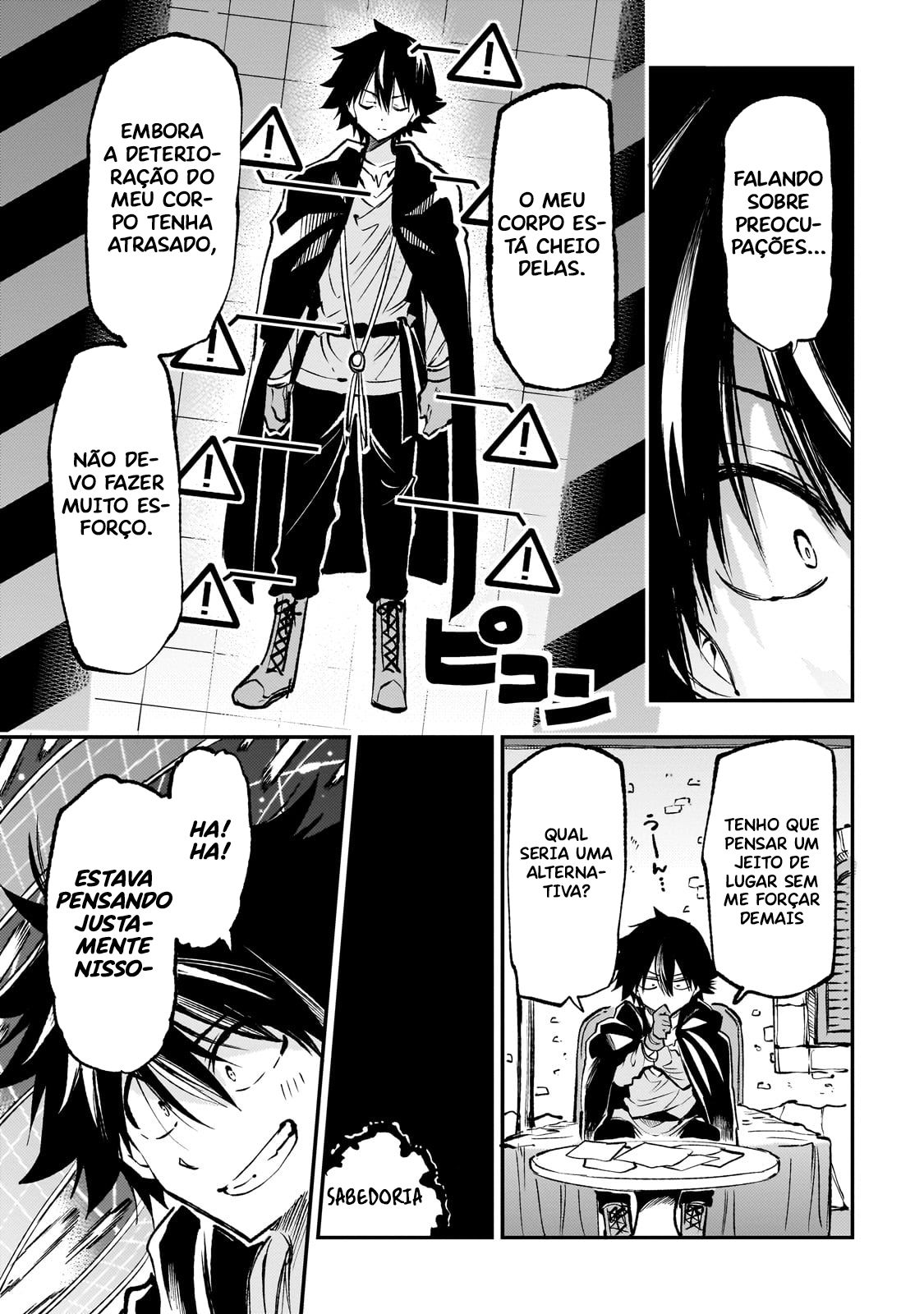 Read Loner Life in Another World PT Manga Online