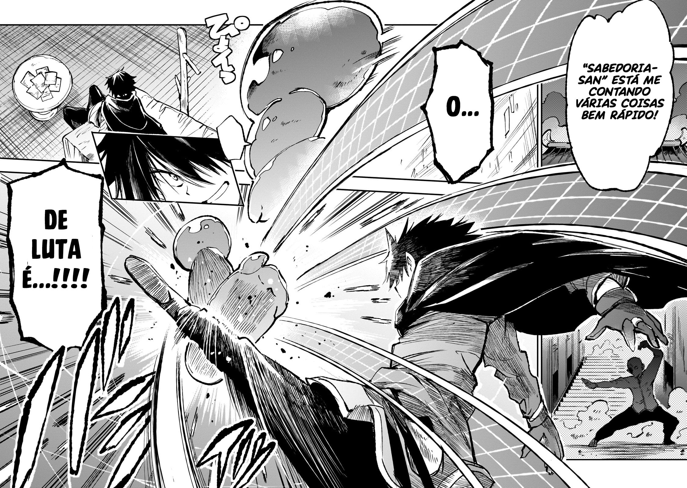 Read Loner Life in Another World PT Manga Online