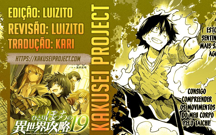 Read Loner Life in Another World PT Manga Online