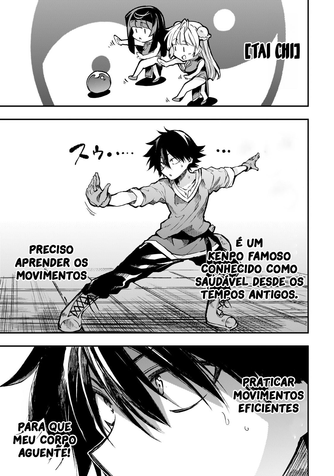 Read Loner Life in Another World PT Manga Online