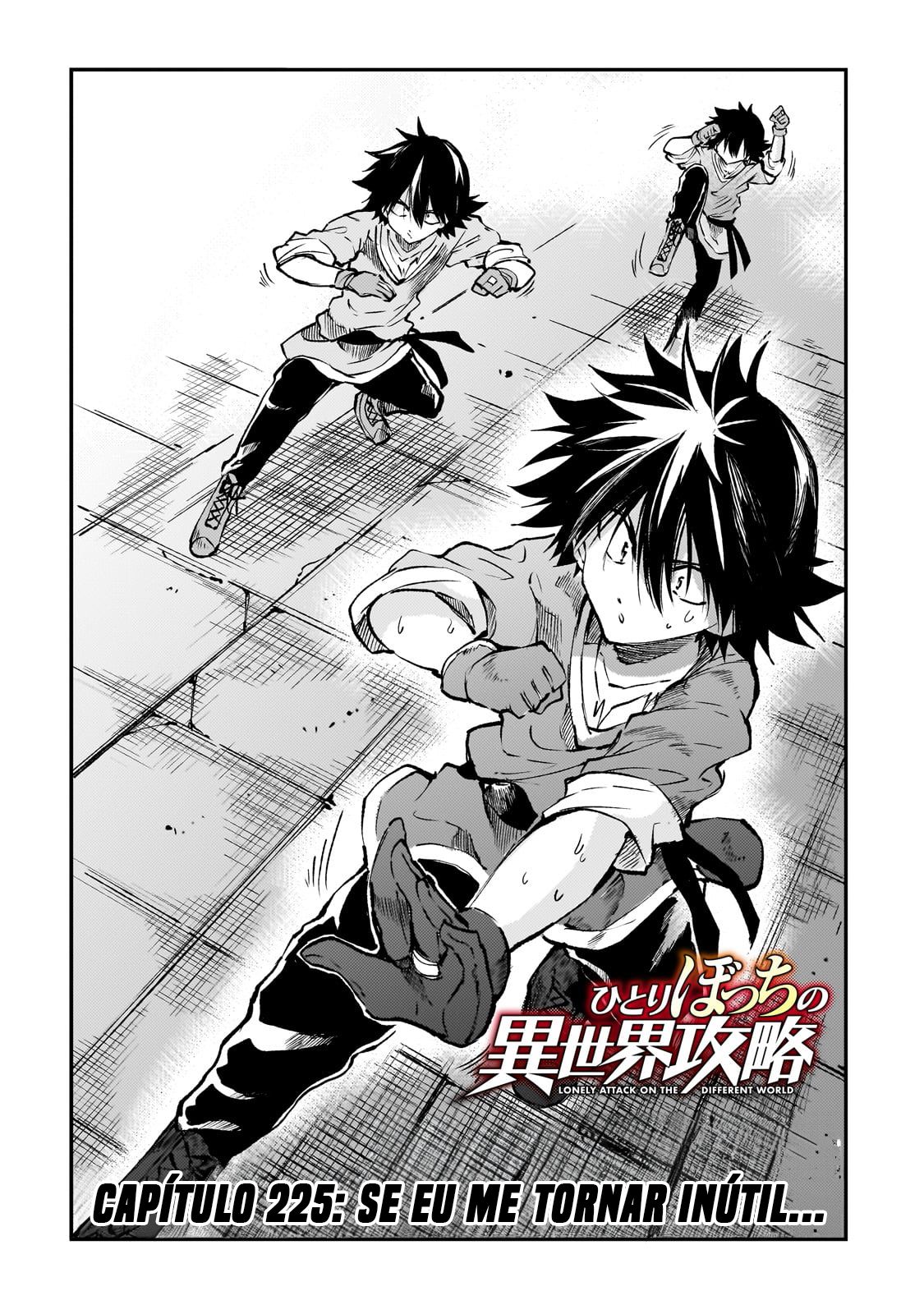 Read Loner Life in Another World PT Manga Online