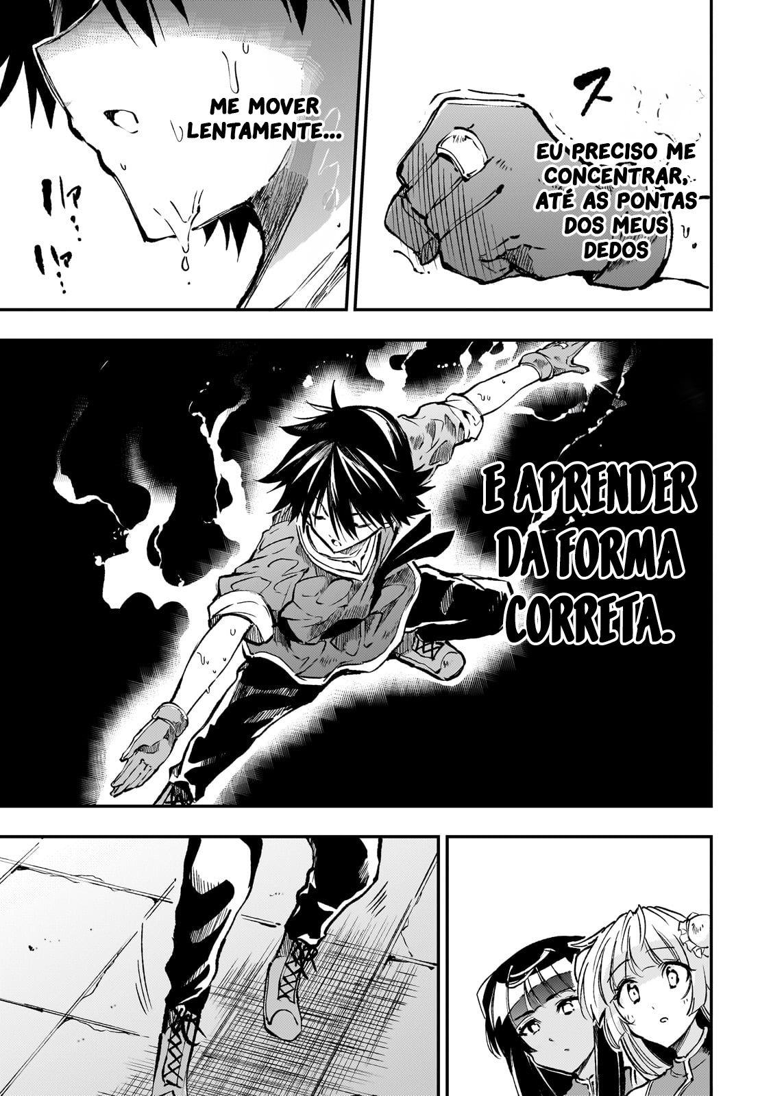 Read Loner Life in Another World PT Manga Online