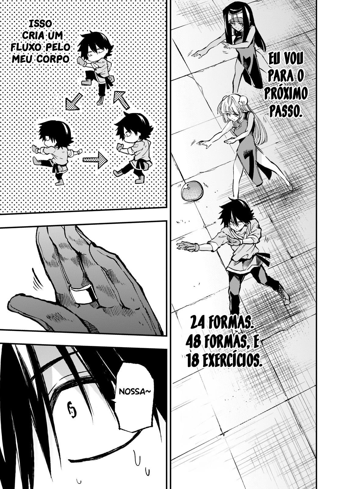 Read Loner Life in Another World PT Manga Online