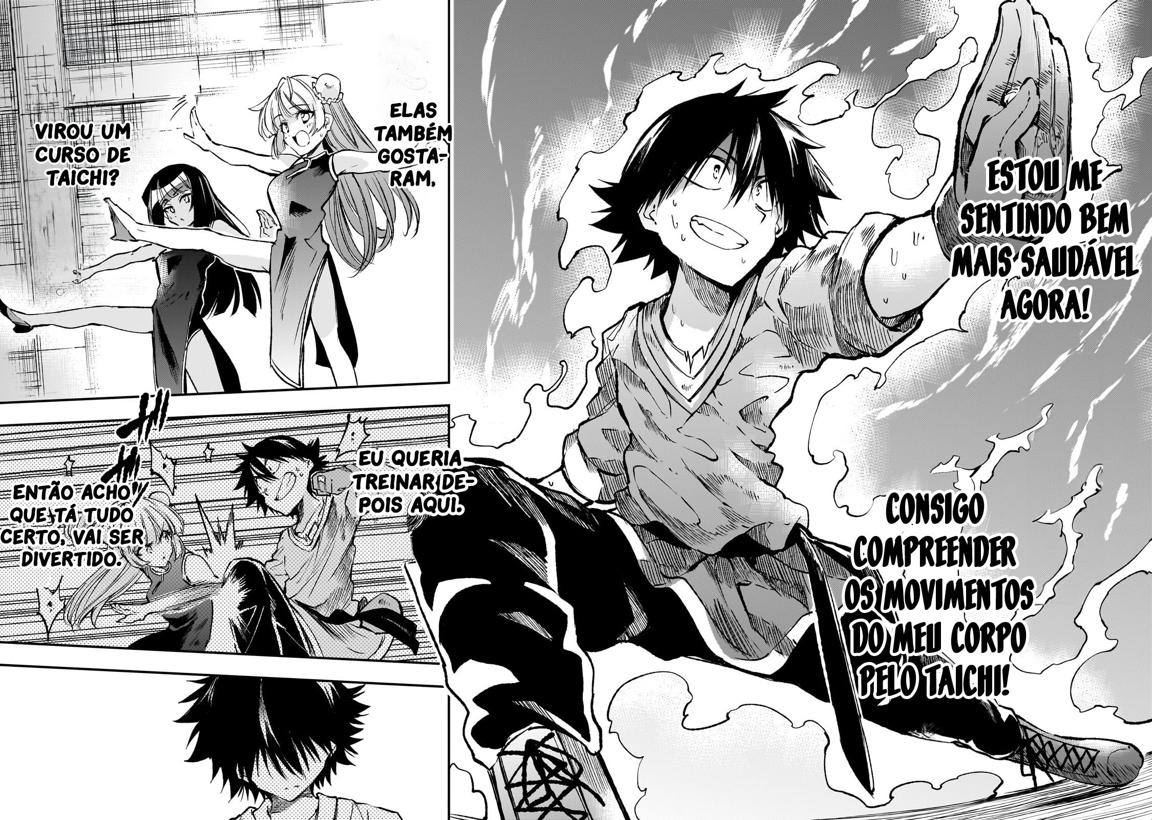 Read Loner Life in Another World PT Manga Online