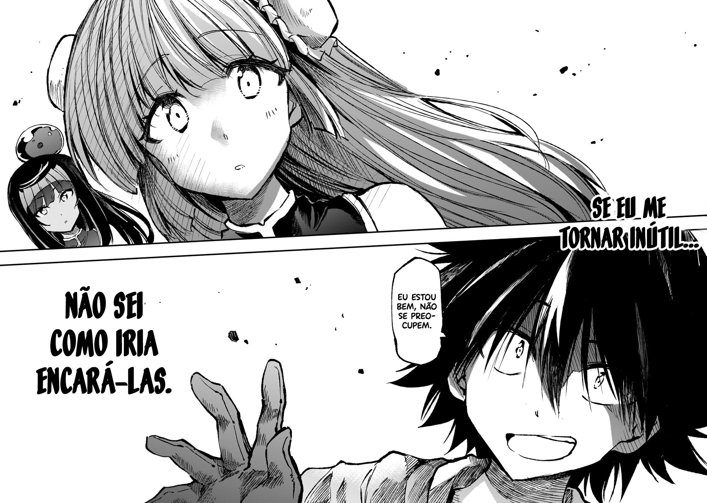Read Loner Life in Another World PT Manga Online