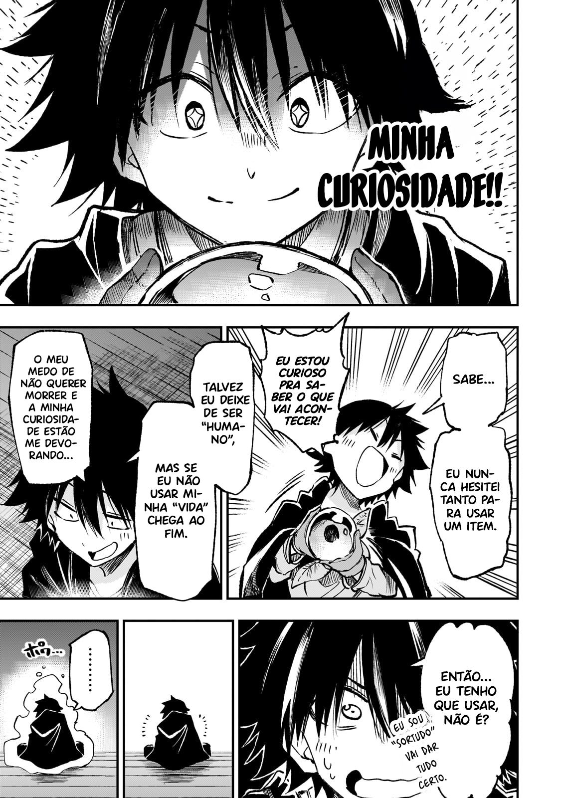 Read Loner Life in Another World PT Manga Online