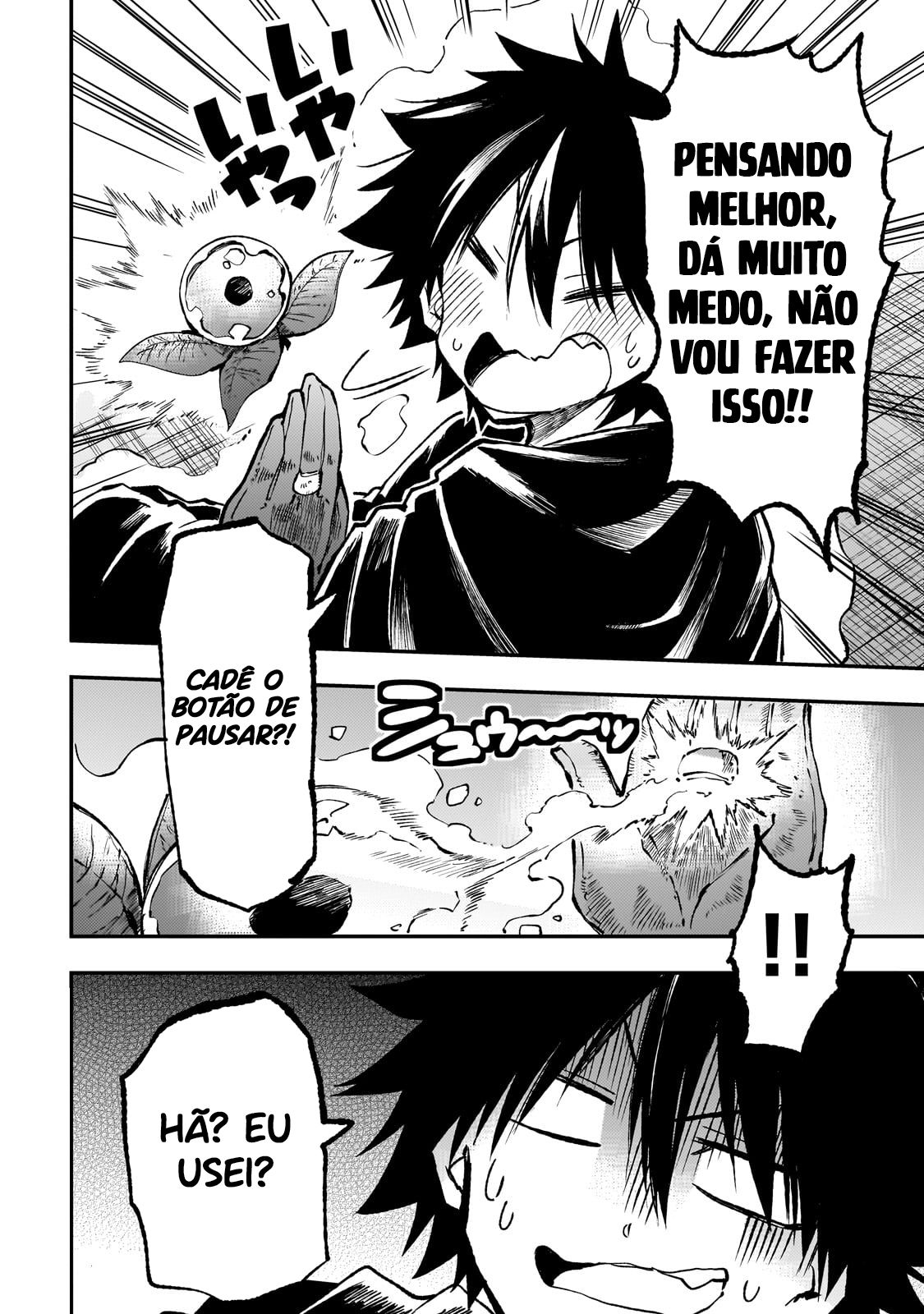 Read Loner Life in Another World PT Manga Online