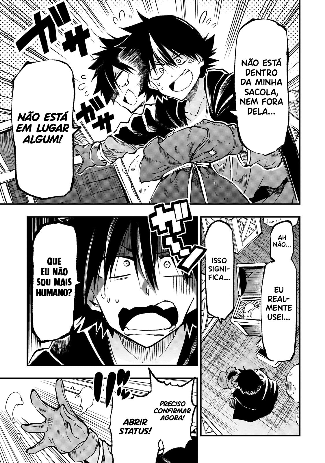 Read Loner Life in Another World PT Manga Online