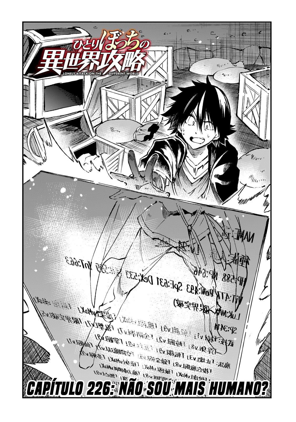 Read Loner Life in Another World PT Manga Online